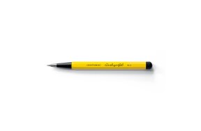 PENCIL 0.7 LEUCHTTURM DREHGRIFFEL Nr.2 BAUHAUS LEMON/BLACK 371286